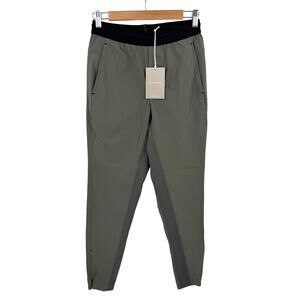 Everlane Tech Nylon Athletic Sweatpants in gunmetal Size XS/ E2